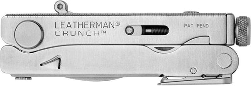 Leatherman Crunch Multitool Pliers & Pin Vise, Stainless Steel (USA)