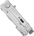 Leatherman Crunch Multitool Pliers & Pin Vise, Stainless Steel (USA)