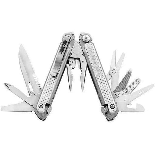 Leatherman Free P2 (19 tools)