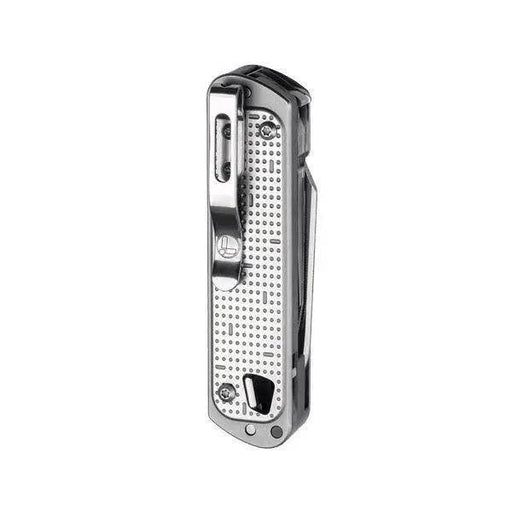 Leatherman Free T4 Multi-Purpose 12-in-1 Folding Knife (2.2" Satin) 832684