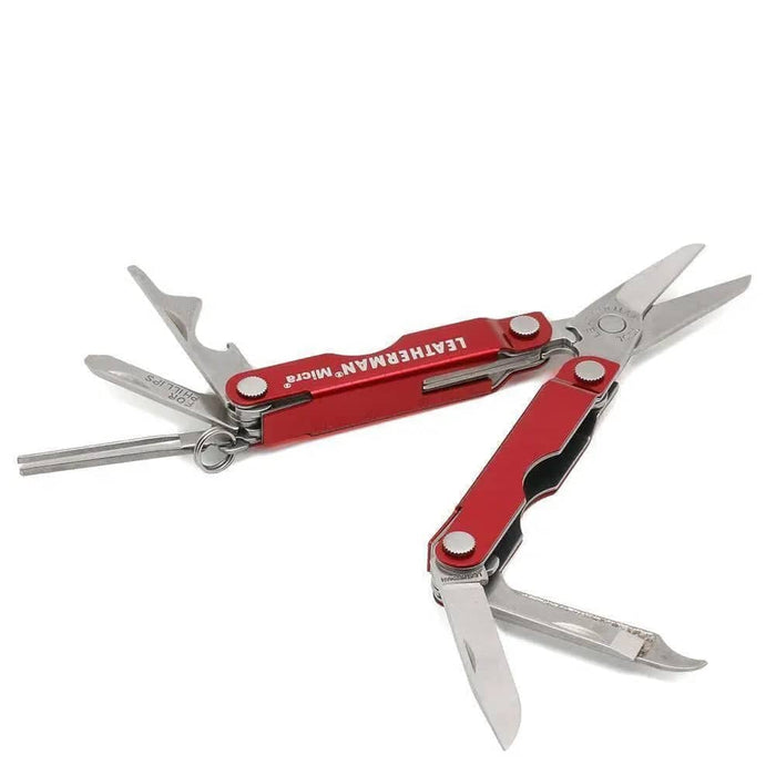 Leatherman Micra Keychain Multi-Tool 10-in-1 (USA)