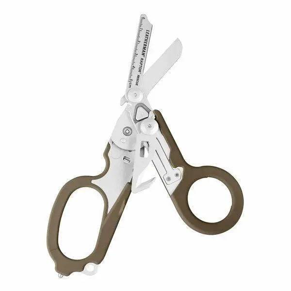 Leatherman Raptor Rescue Professional Emergency Shears (USA)