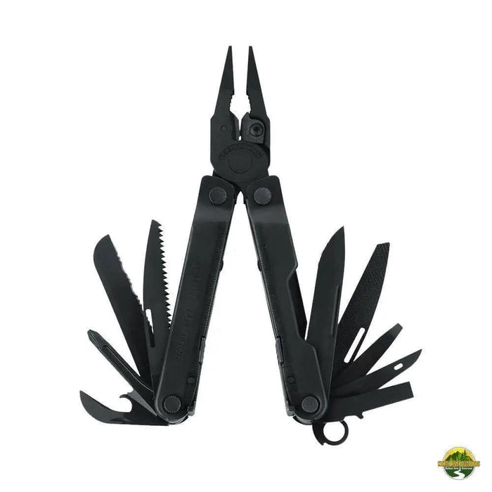 Leatherman Rebar MultiTool Black