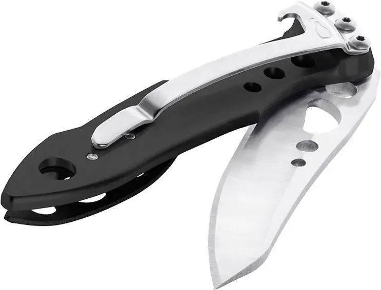 Leatherman Skeletool KB Folding Knife 2.6" Stainless Steel 832385 (USA)