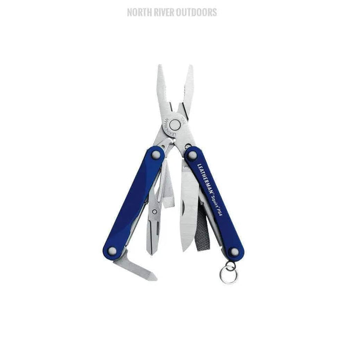 Leatherman Squirt PS4 9-in-1 Multitool (USA)