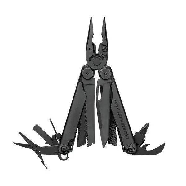 Leatherman Wave Plus Multitool Stainless (USA)