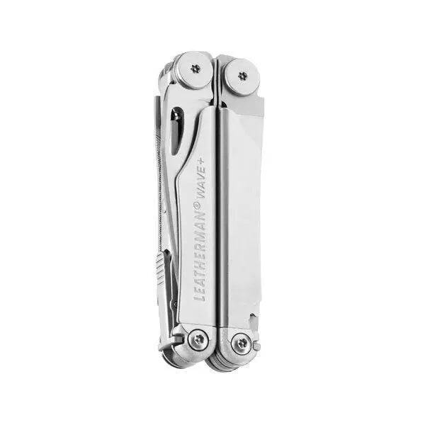 Leatherman Wave Plus Multitool Stainless (USA)