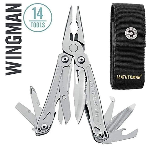 Leatherman Wingman 14-in-1 Multi-Tool USA