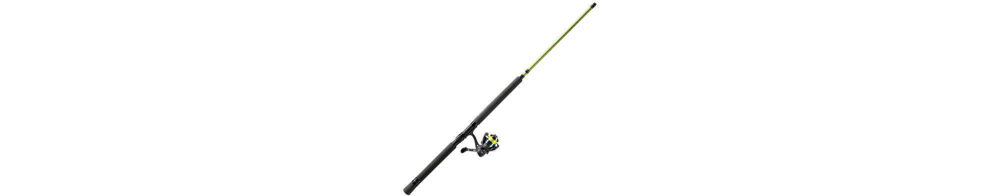 Lews Combo Crappie Thunder 12' 2pc Rod/75 Size