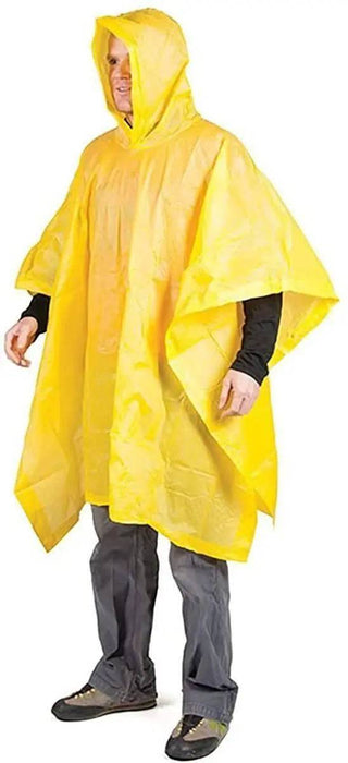 Liberty Mountain Rain Poncho