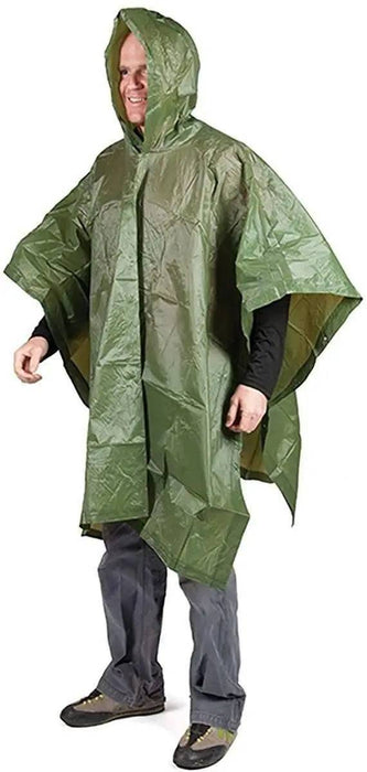 Liberty Mountain Rain Poncho