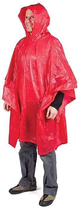 Liberty Mountain Rain Poncho