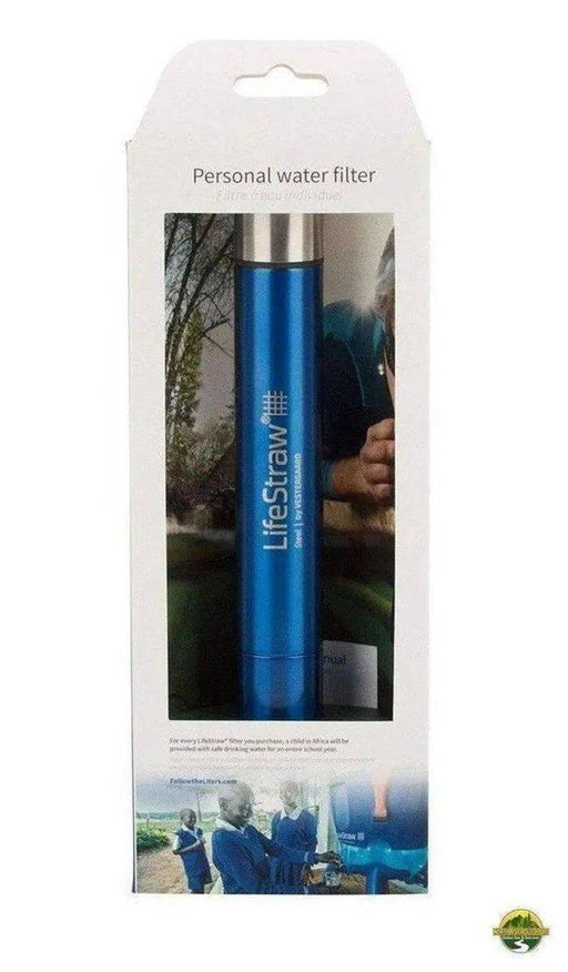 LifeStraw Steel Water Filter