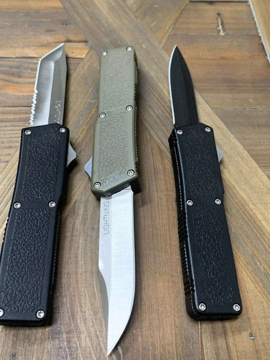 Lightning OTF Auto Knives (Taiwan)