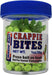 Magic Bait 06-12 Crappie Bites Yellow Catch More 1oz Jar