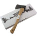 Marble's Camp & Throwing Axe MR701SB