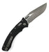 Microtech Amphibian RAM-LOK APOC STD Fluted Black G10 M390 137RL-10APFLGTBK