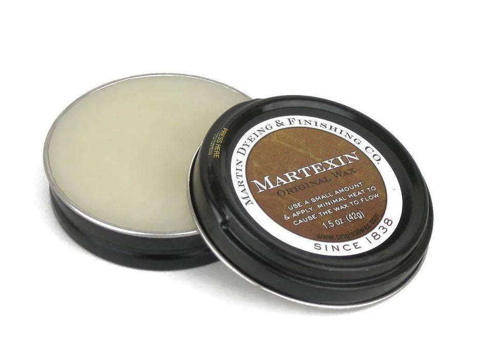 Martexin Original Wax Conditioner 1.5 oz Tin