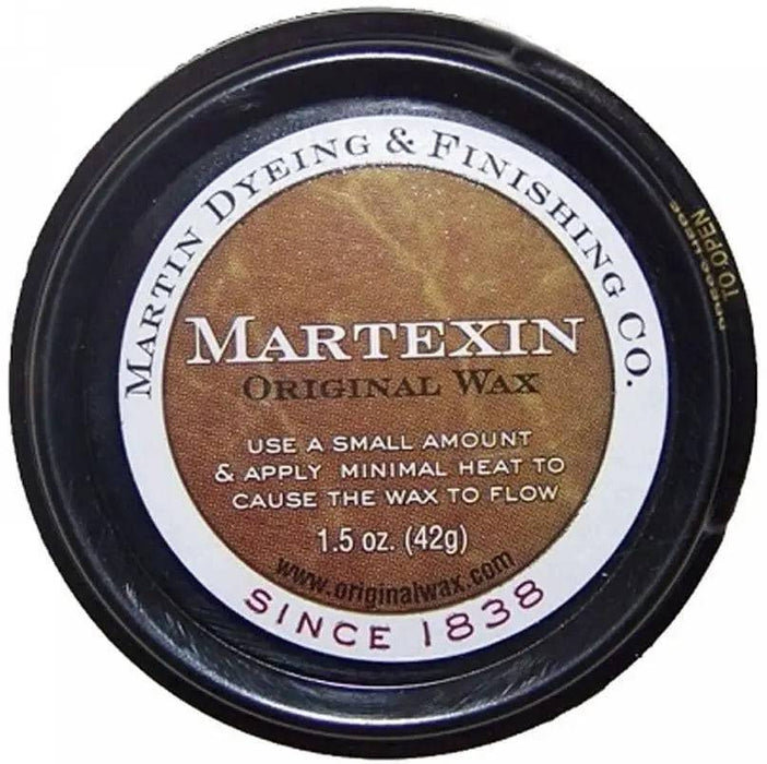 Martexin Original Wax Conditioner 1.5 oz Tin