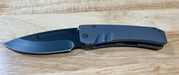 Medford Mini Marauder Knife S35VN Black PVD Blade, Titanium Handles (Pre-Owned) (USA)