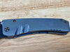 Medford Mini Marauder Knife S35VN Black PVD Blade, Titanium Handles (Pre-Owned) (USA)