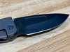 Medford Mini Marauder Knife S35VN Black PVD Blade, Titanium Handles (Pre-Owned) (USA)