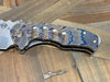 Medford Praetorian Genesis T Tanto Tumbled Paisley S35VN (Limited Ed)