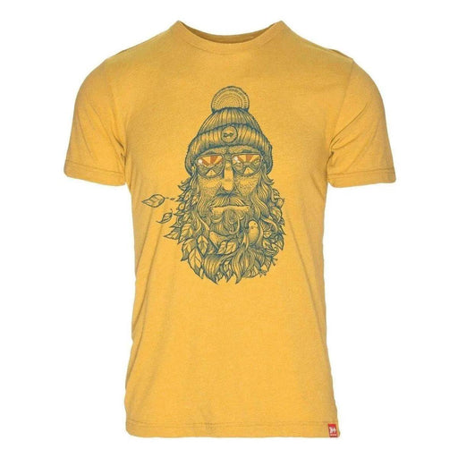 Meridian Line Captain Bird Beard T-Shirt