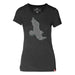 Meridian Line Thrasher Bird Women's T-Shirt