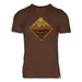 Meridian Line Zion Riverbend T-Shirt