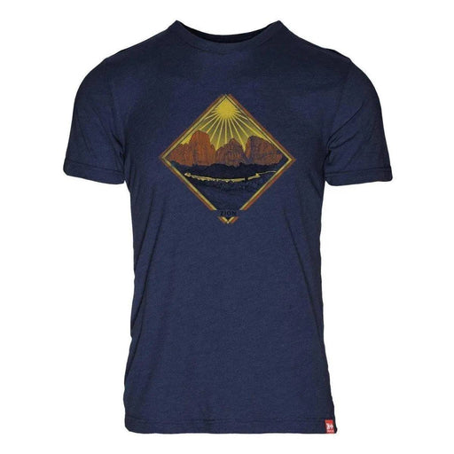 Meridian Line Zion Riverbend T-Shirt