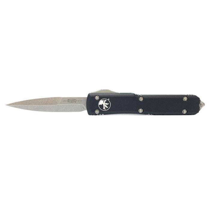 Microtech 120-10 Ultratech Auto OTF Knife 3.46" D/E Bayonet