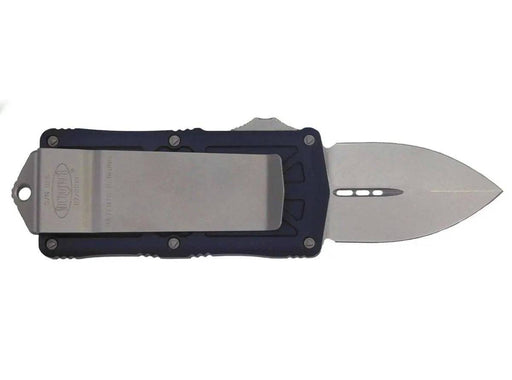 Microtech 157-10 Exocet OTF Money Clip Knife 1.98"