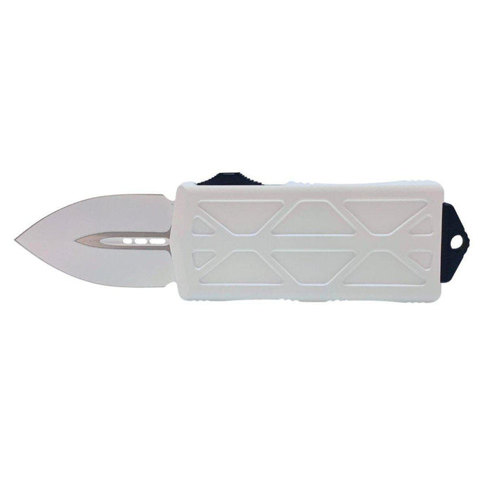 Microtech 157-1ST Stormtrooper Exocet OTF Auto Knife 1.98" (New/Discontinued)