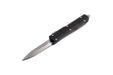 Microtech 206-12 S Makora D/E Full Serrated Stonewashed Blade (USA)