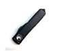 Microtech 232-1DLCT UTX-85 D/E (Black Handle - Black DLC Blade)