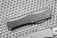 Microtech 702-1 DLCTSH Signature Series Hera OTF AUTO Knife 3.125" Black DLC Double Edge Dagger