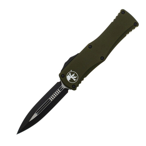 MICROTECH 702-1OD HERA D/E BLACK STD OD GREEN