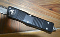 Microtech Combat Troodon 143-11AP S/E Apocalyptic Partial Serrated