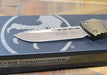 Microtech Combat Troodon 143-13APABS S/E Bronze Apocalyptic Signature Series