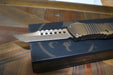 Microtech Combat Troodon 219-13APABS Hellhound Bronze Signature Series