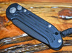 Microtech LUDT Automatic Knife Black (3.4" Black) 135-1