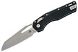 Microtech MSI RAM-LOK Manual Folding Knife 3.88" Bohler M390MK Stonewashed Modified Sheepsfoot Plain Blade