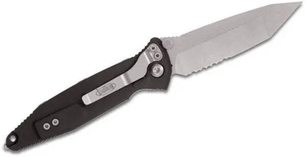 Microtech Socom Elite Tanto Manual Knife Serr 161-11