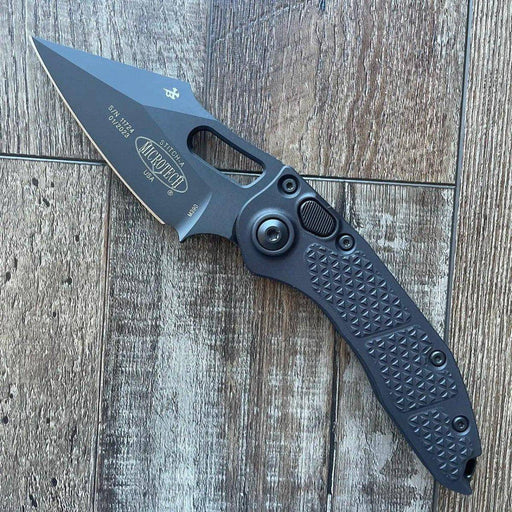 Microtech Stitch 169-1T Tactical Auto Folding Knife 3.625" (USA)