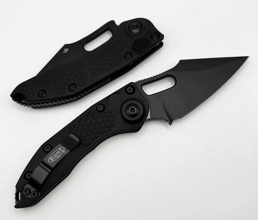 Microtech Stitch 169-1T Tactical Auto Folding Knife 3.625" (USA)