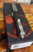 Microtech Troodon D/E OTF Automatic Knife (3" Apocalyptic) 138-10AP