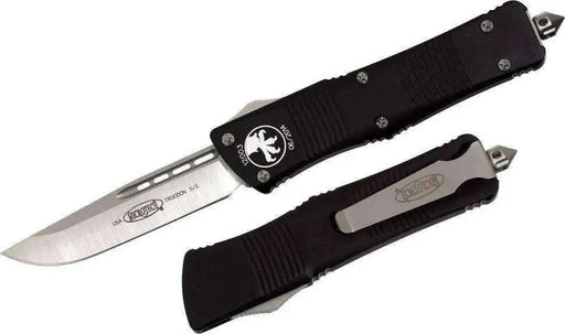 Microtech Troodon OTF S/E Auto Satin Knife 139-4