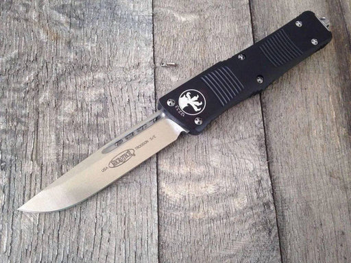 Microtech Troodon OTF S/E Auto Satin Knife 139-4