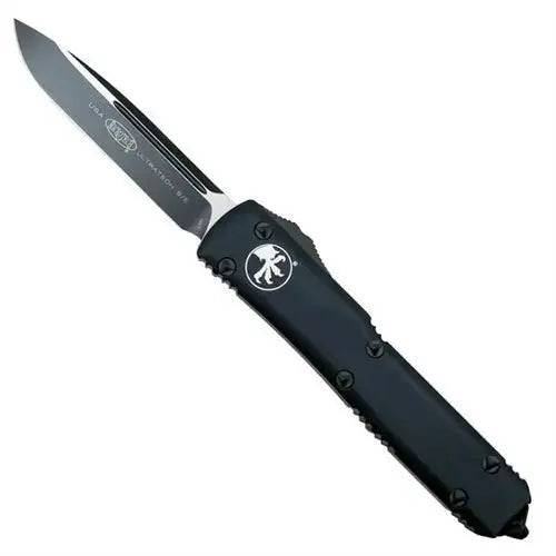 Microtech Ultratech 121-1T S/E Black Auto OTF Knife